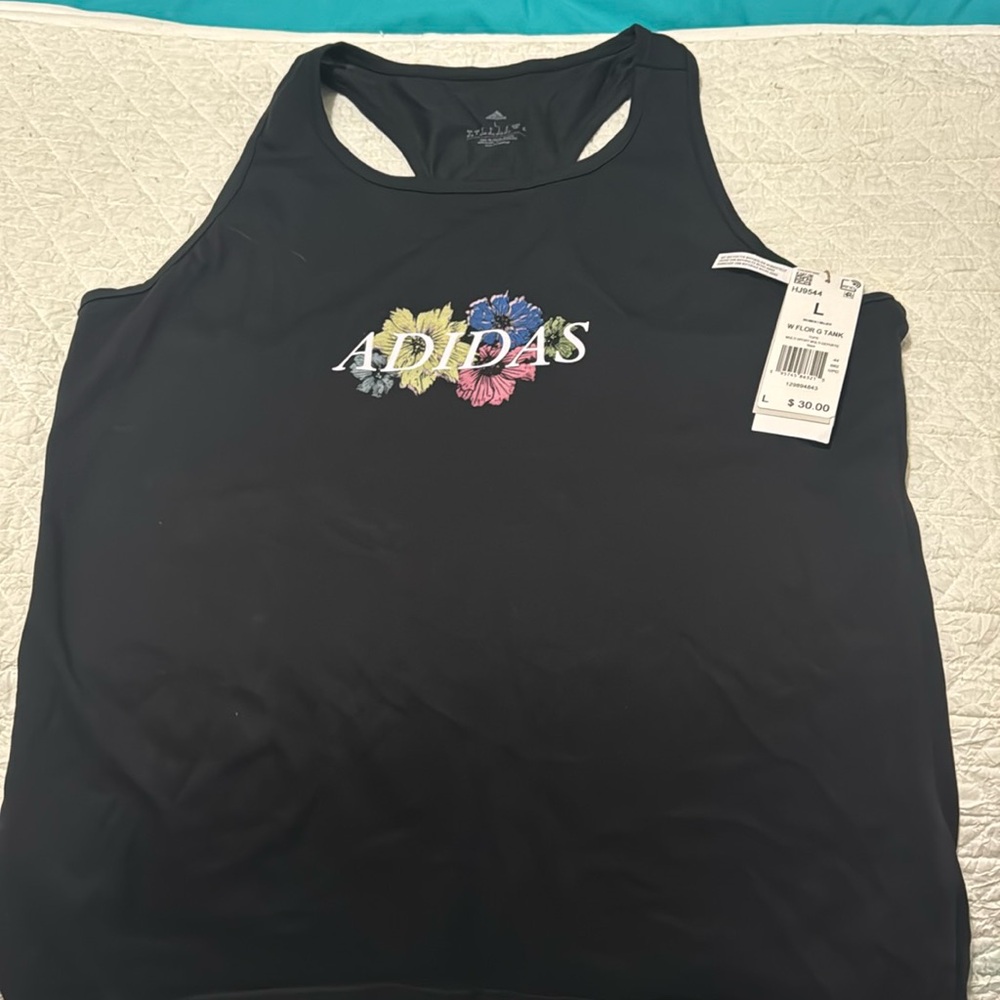 Adidas tank
